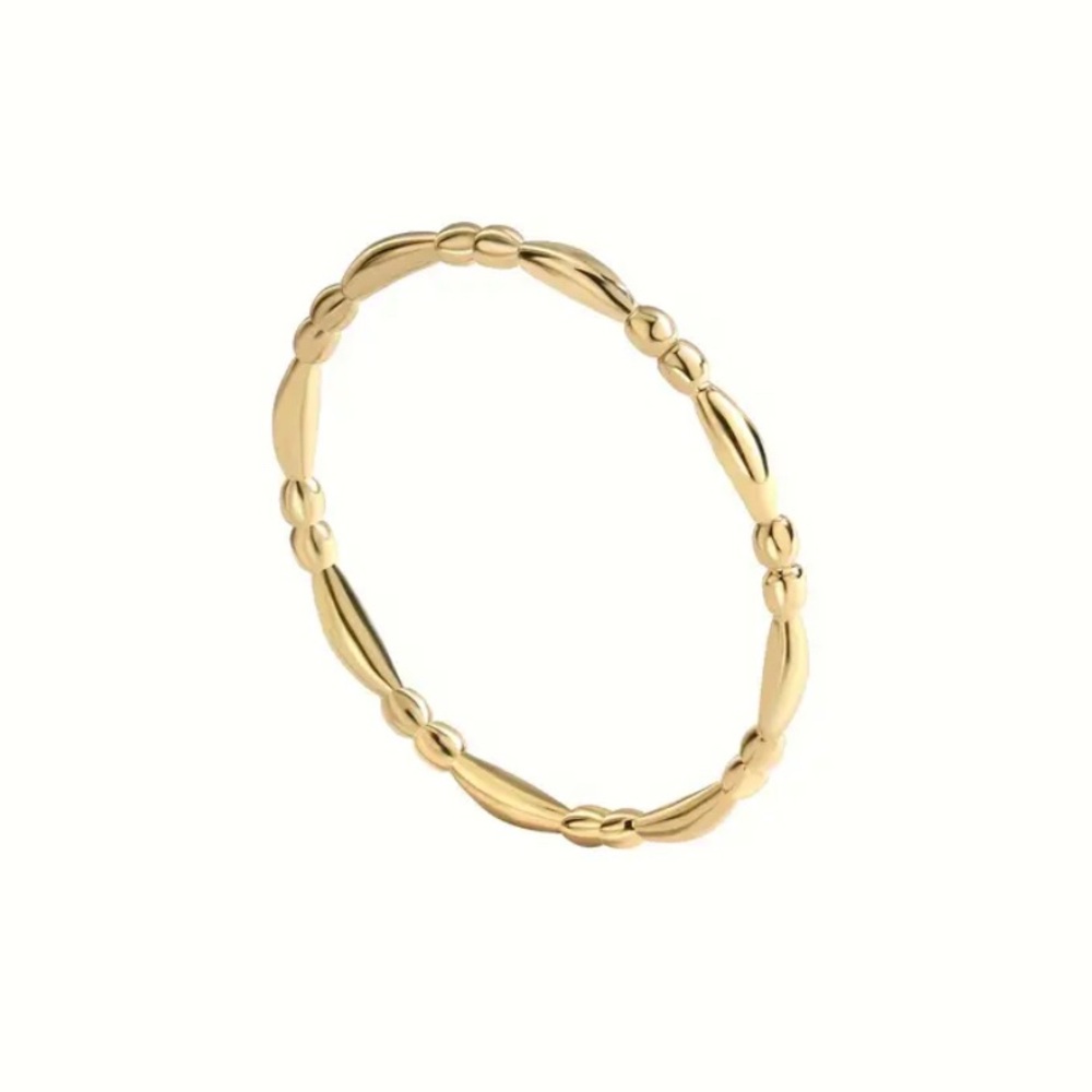 Delicate Design Stacking Ring